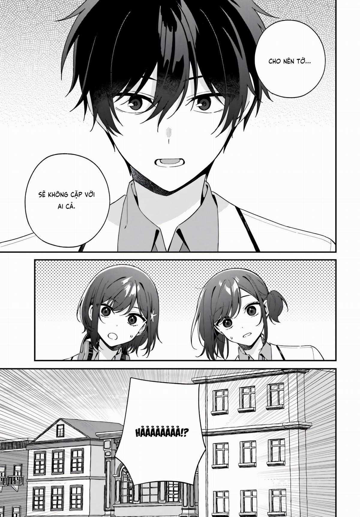 Futago Matomete 'Kanojo' Ni Shinai? Chapter 5 trang 15