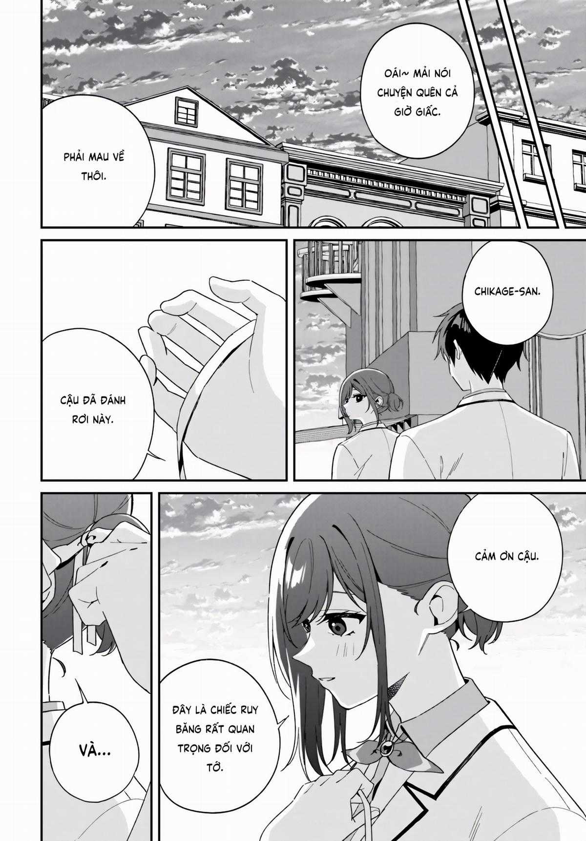 Futago Matomete 'Kanojo' Ni Shinai? Chapter 5 trang 26