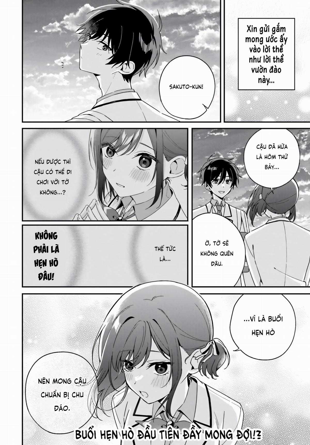 Futago Matomete 'Kanojo' Ni Shinai? Chapter 5 trang 31