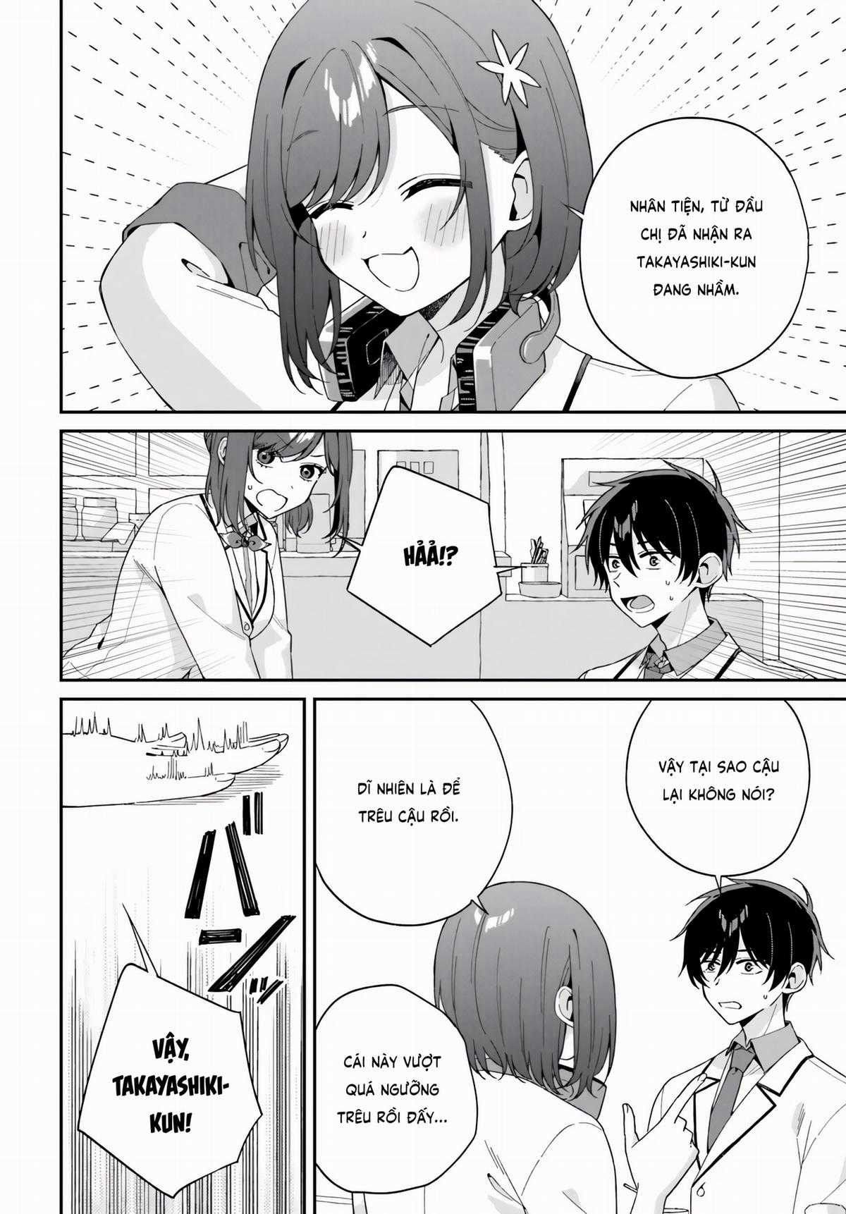 Futago Matomete 'Kanojo' Ni Shinai? Chapter 5 trang 4