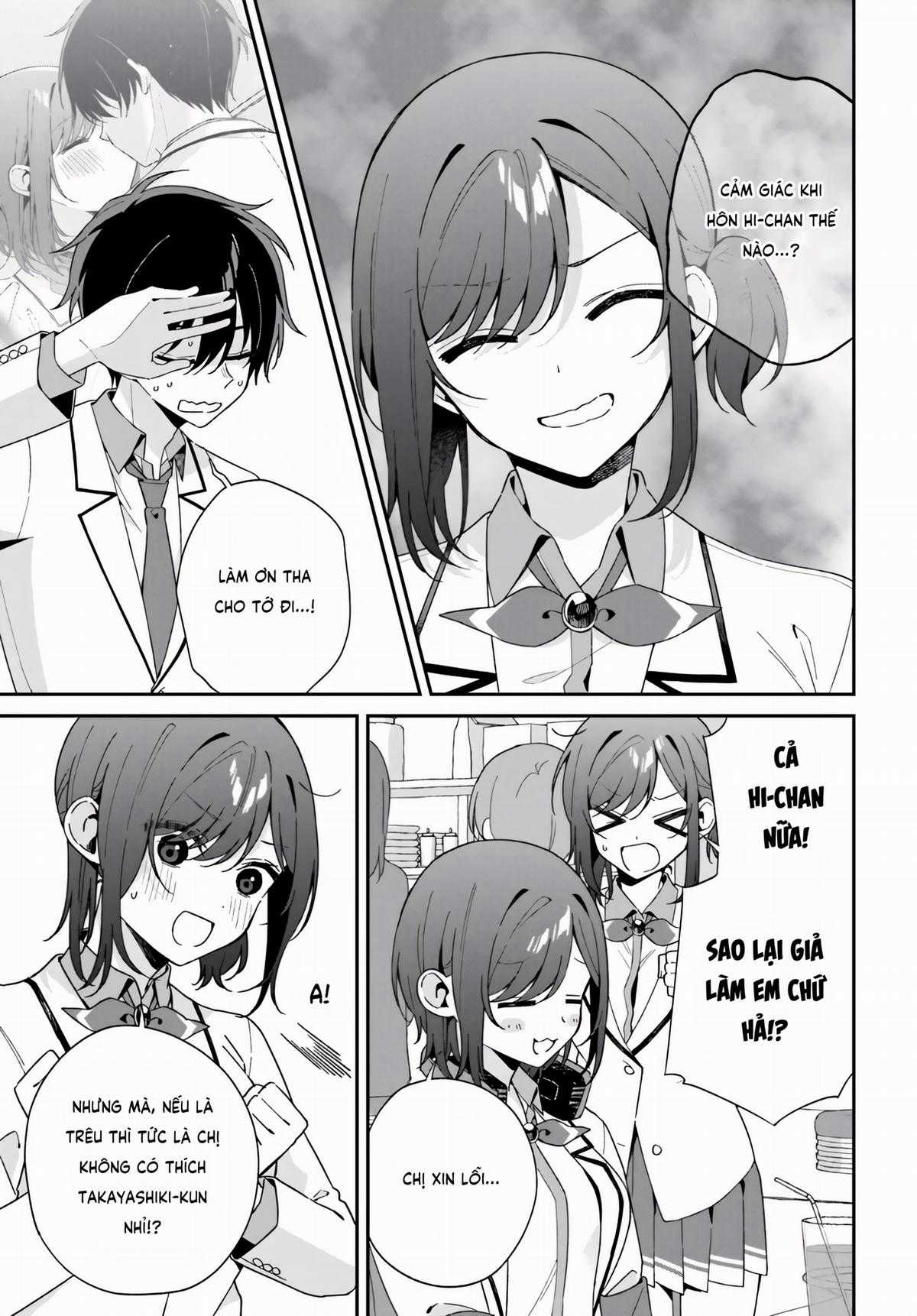 Futago Matomete 'Kanojo' Ni Shinai? Chapter 5 trang 5