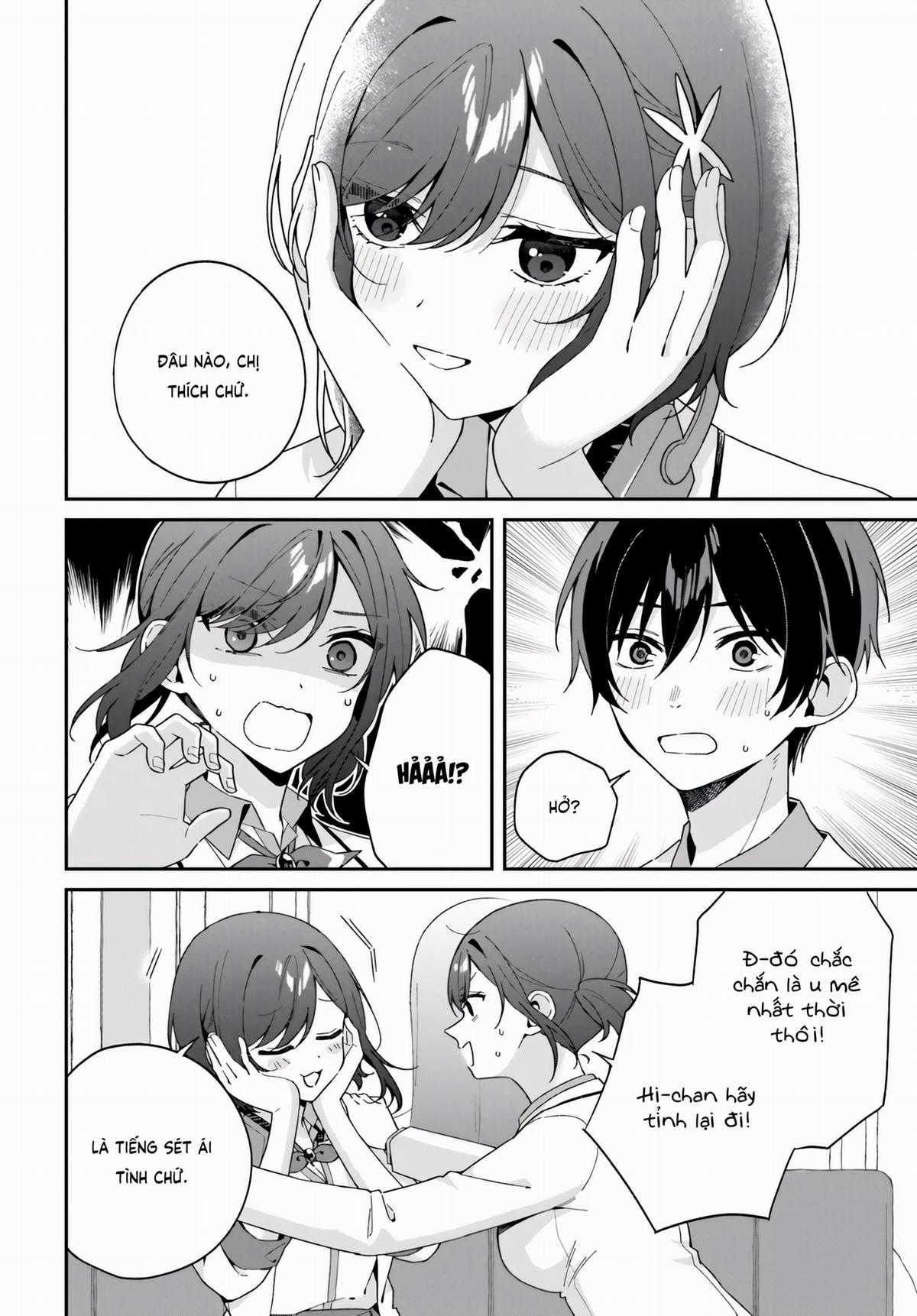 Futago Matomete 'Kanojo' Ni Shinai? Chapter 5 trang 6