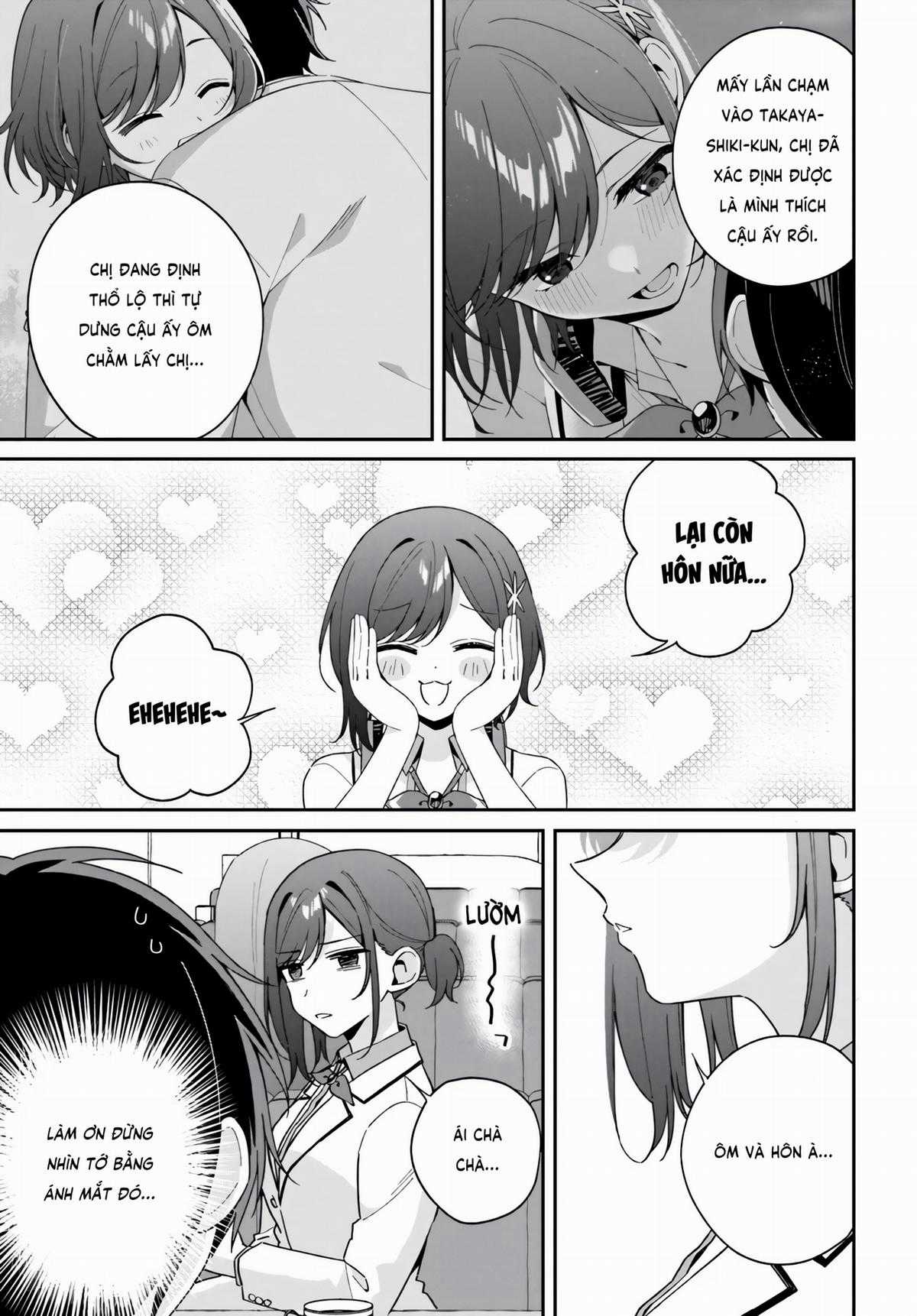Futago Matomete 'Kanojo' Ni Shinai? Chapter 5 trang 7