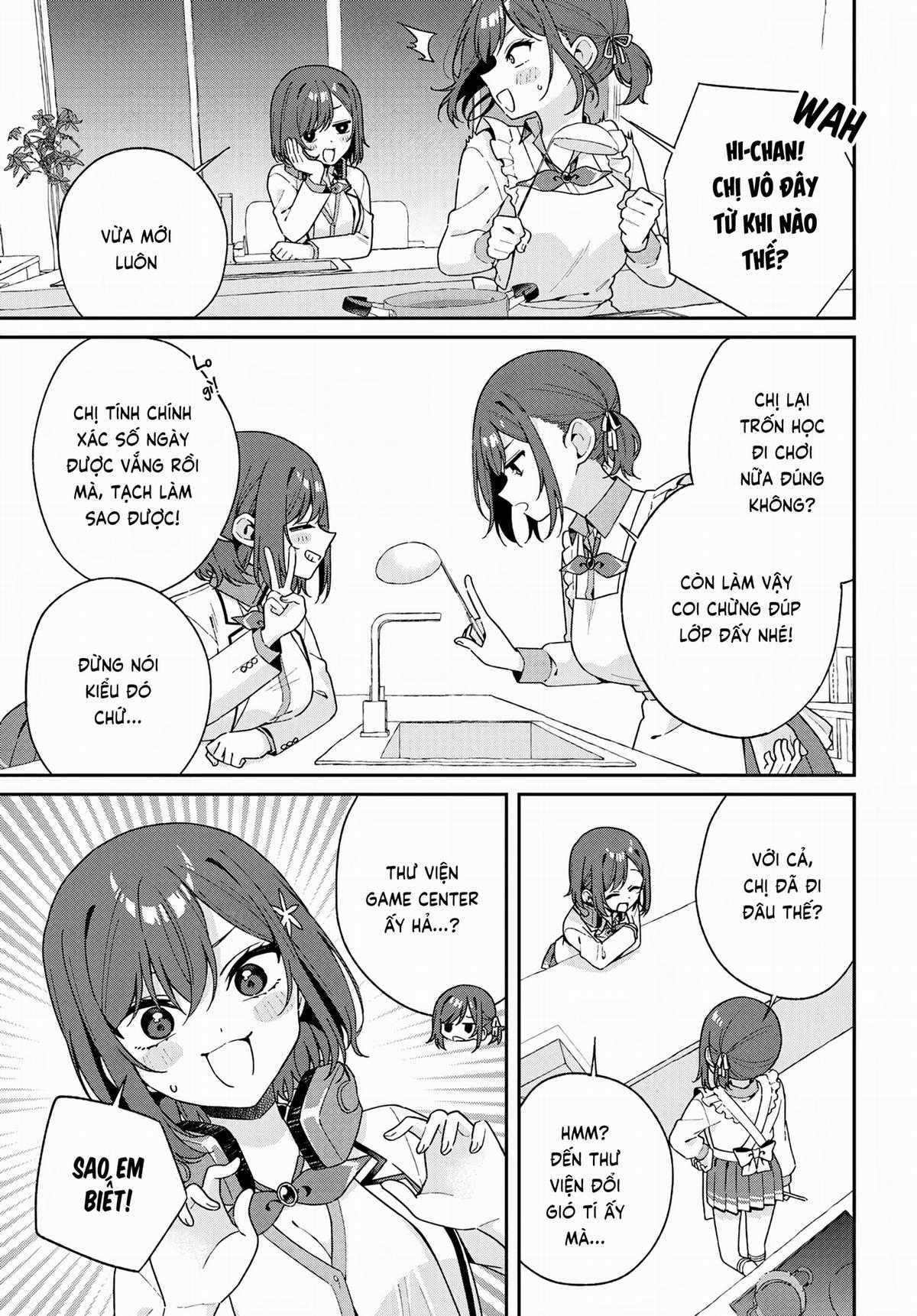 Futago Matomete Chapter 1.5 trang 2