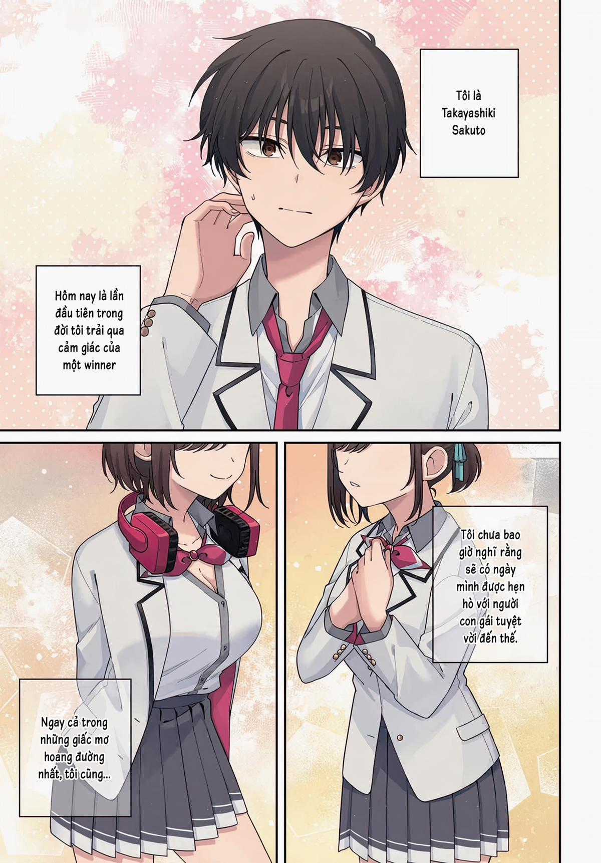 Futago Matomete Chapter 1 trang 0
