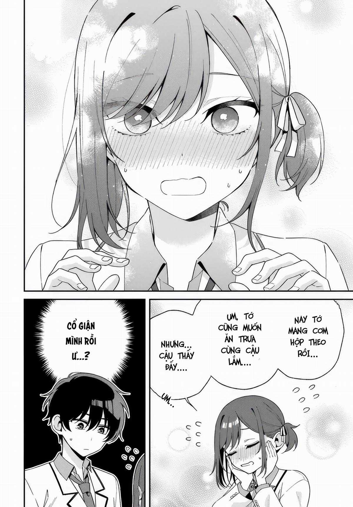 Futago Matomete Chapter 1 trang 10