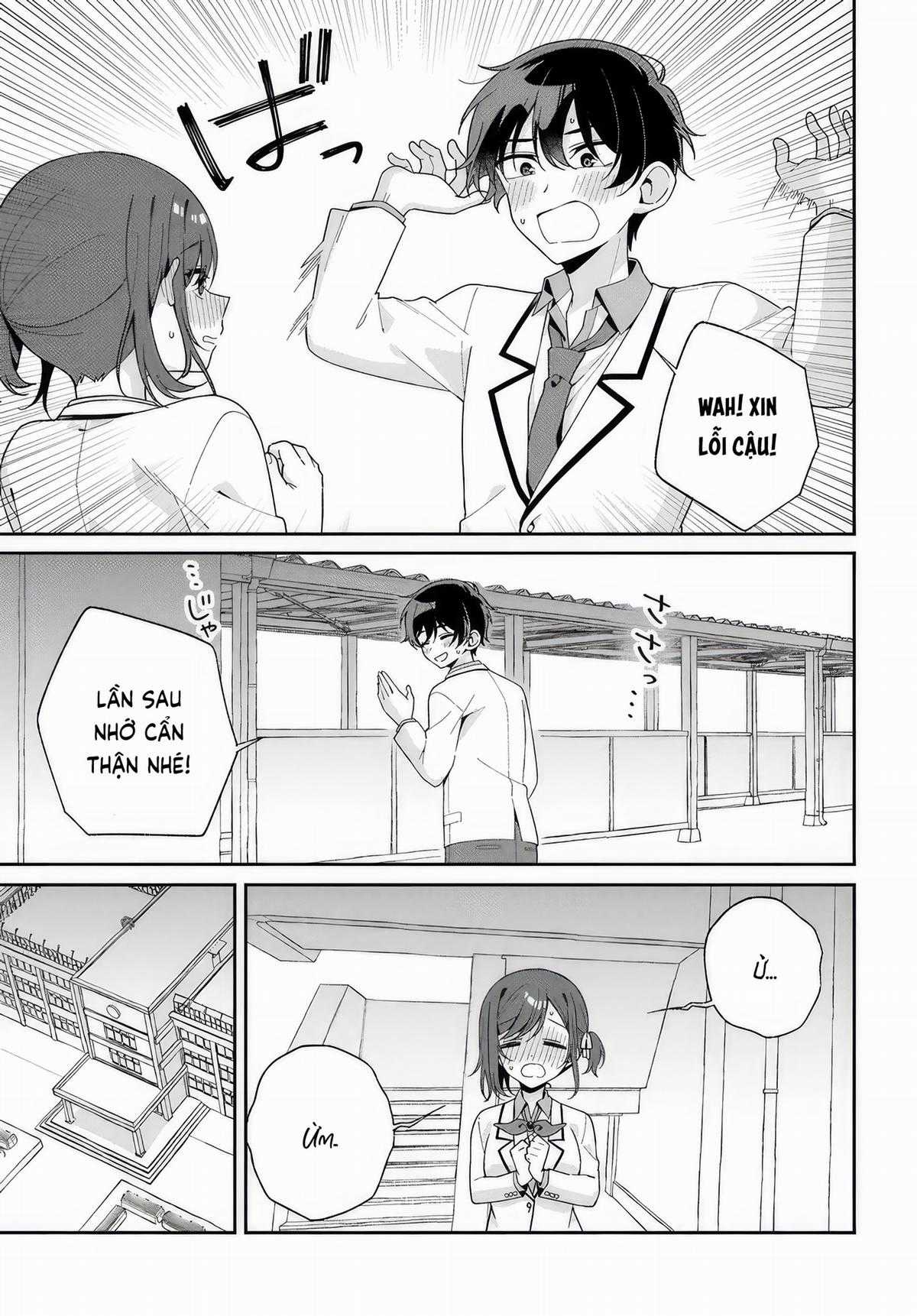 Futago Matomete Chapter 1 trang 16