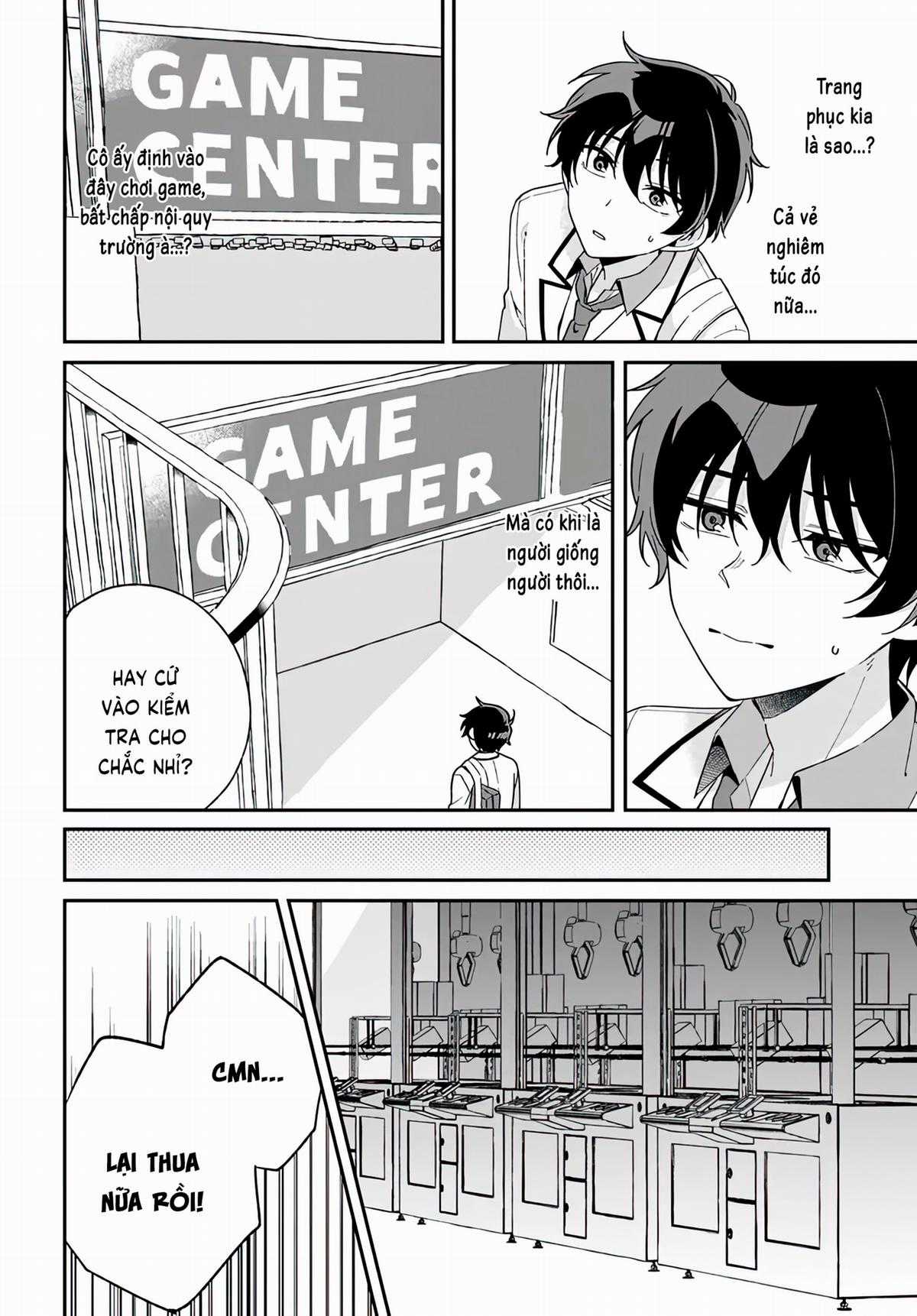 Futago Matomete Chapter 1 trang 19