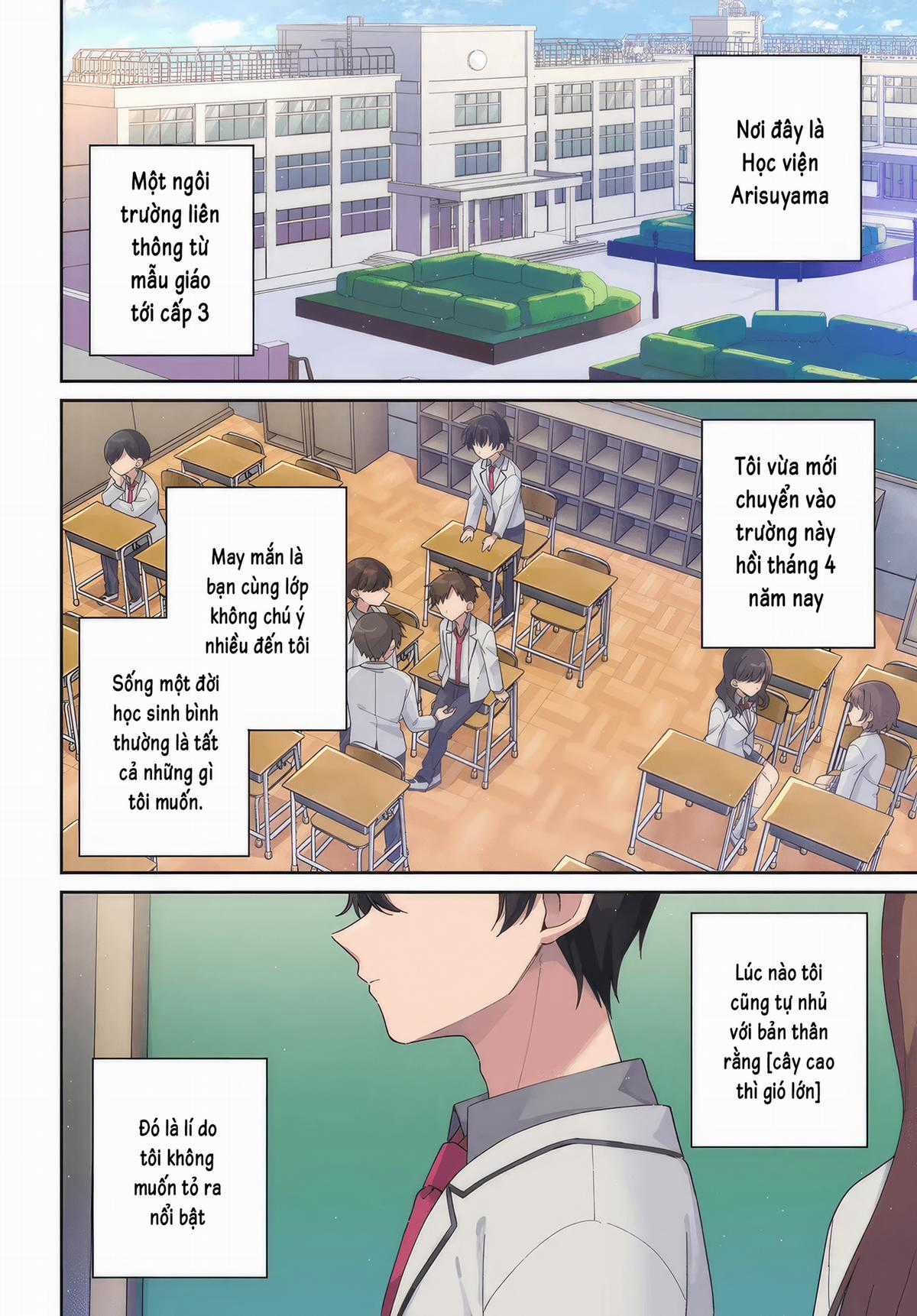 Futago Matomete Chapter 1 trang 2