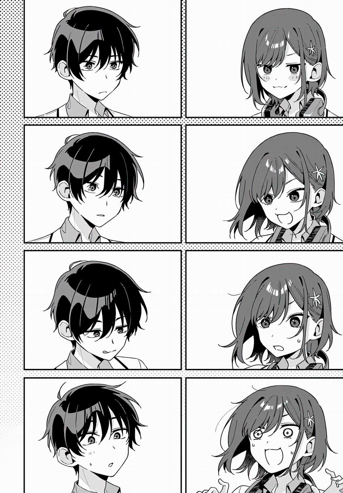 Futago Matomete Chapter 1 trang 25