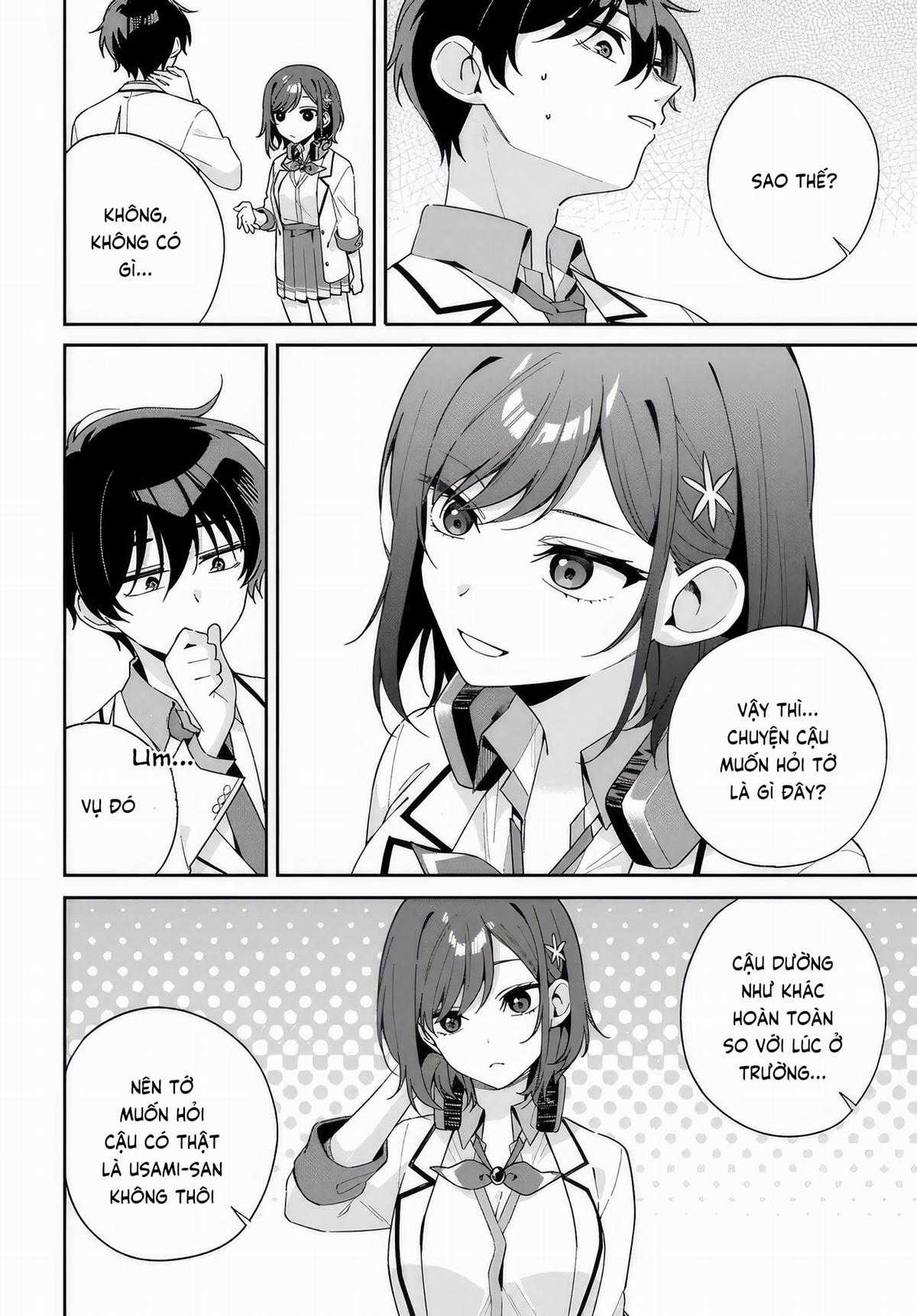 Futago Matomete Chapter 1 trang 27