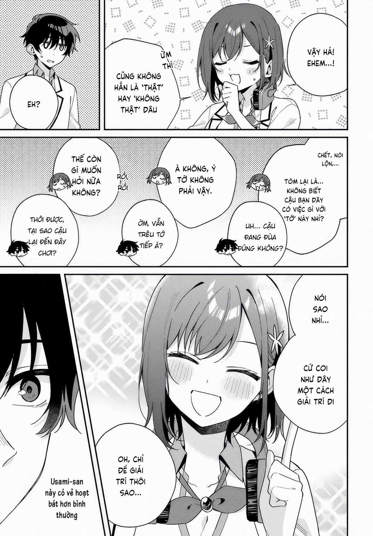 Futago Matomete Chapter 1 trang 28