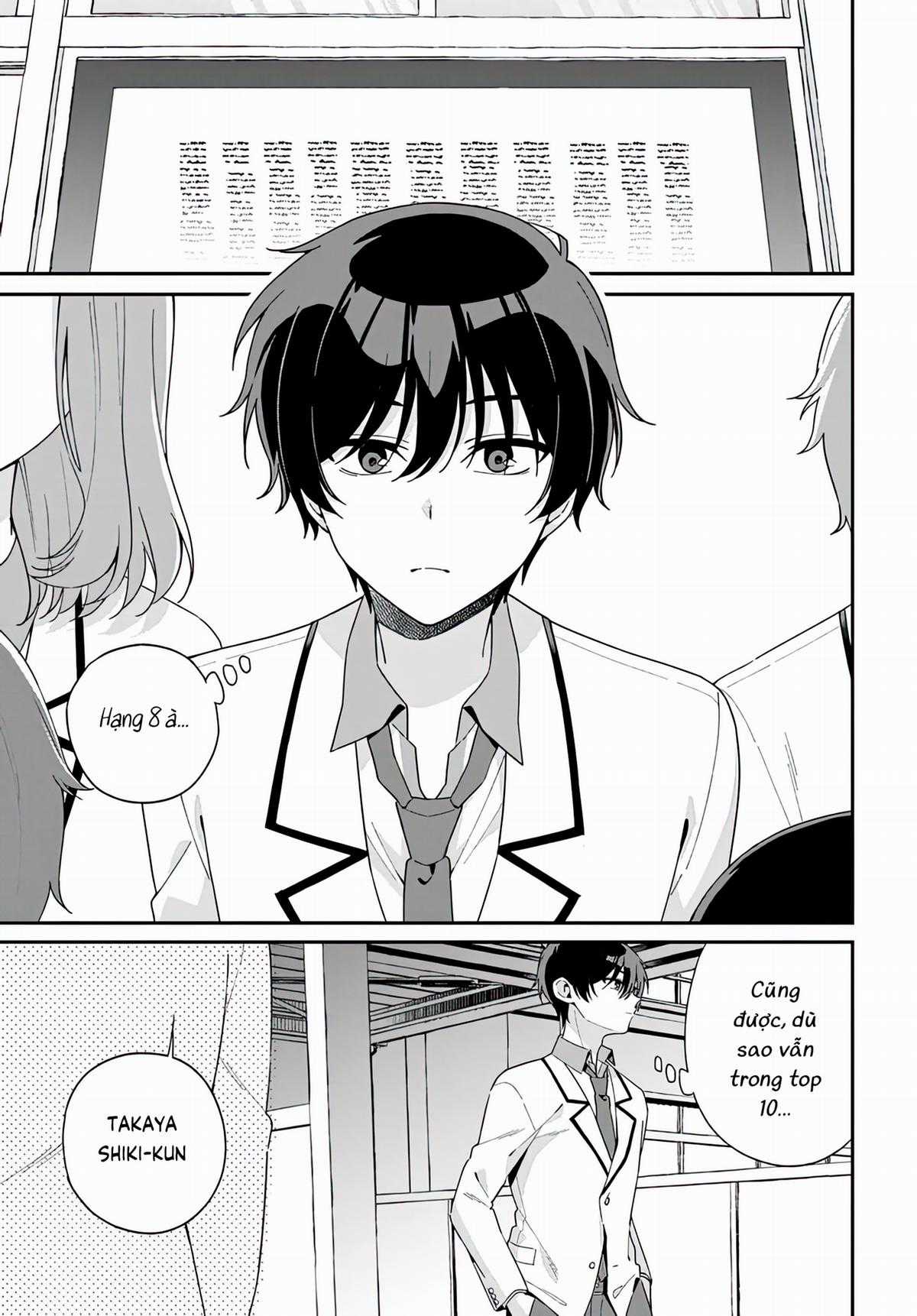 Futago Matomete Chapter 1 trang 3