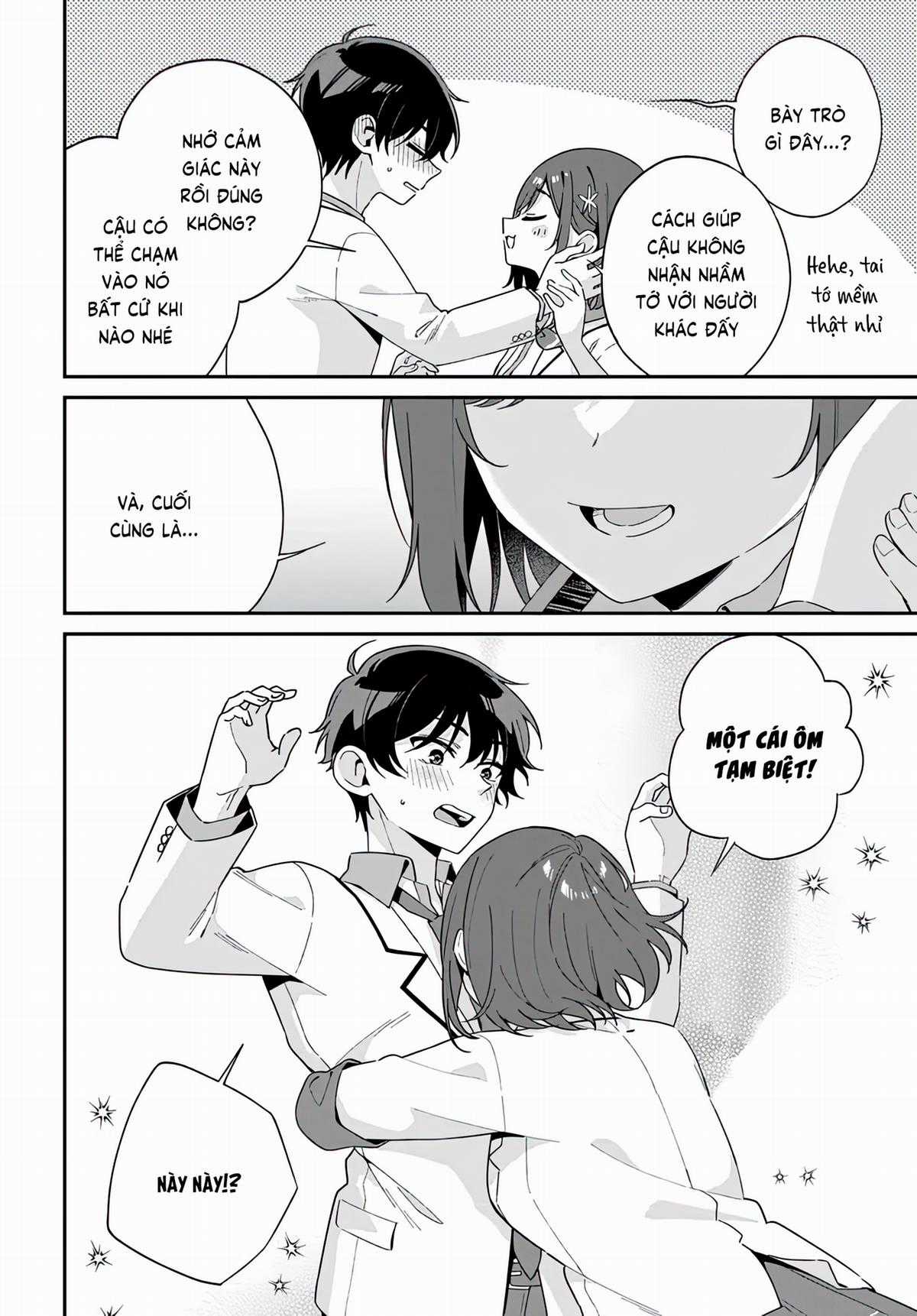 Futago Matomete Chapter 1 trang 34