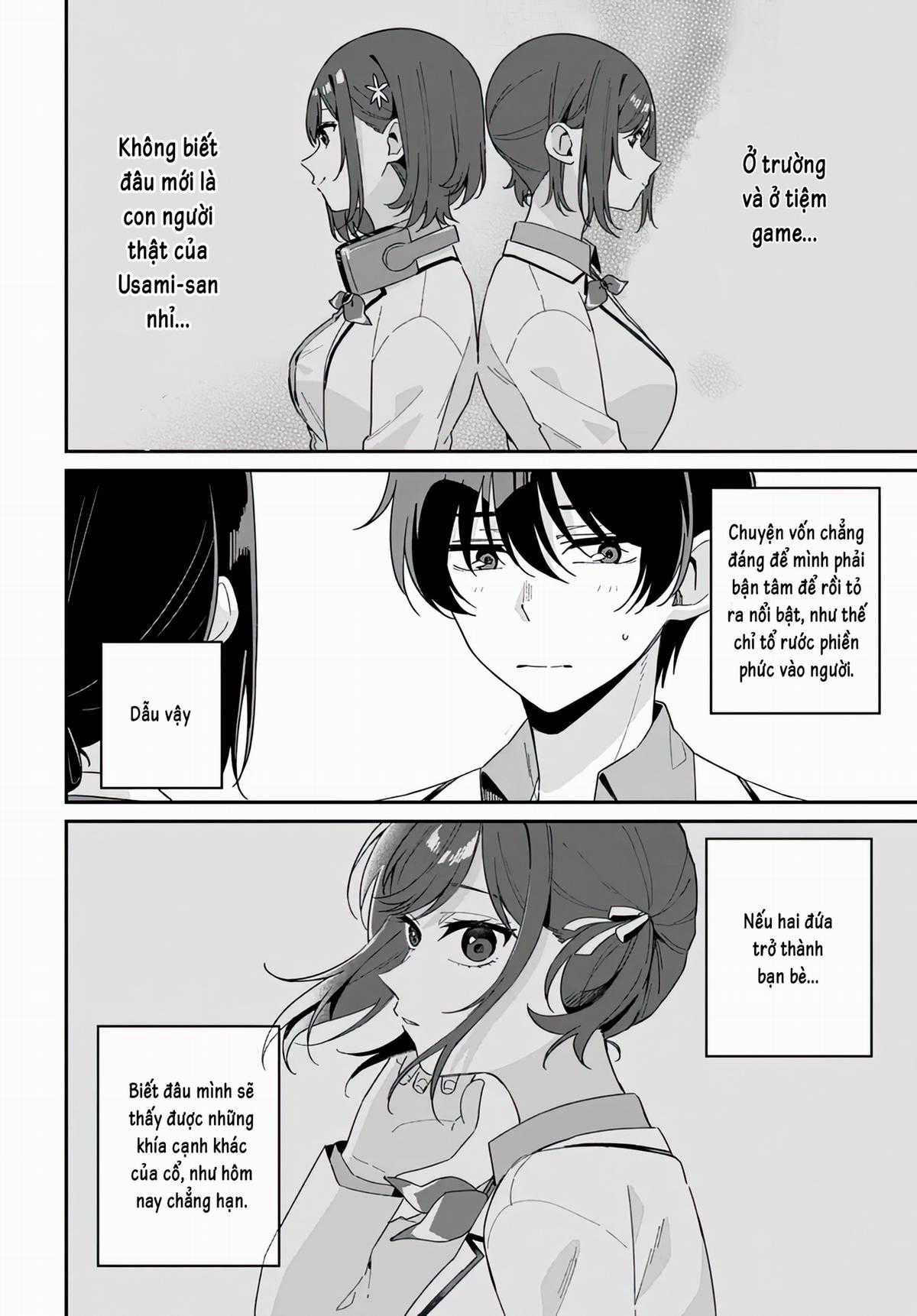 Futago Matomete Chapter 1 trang 36