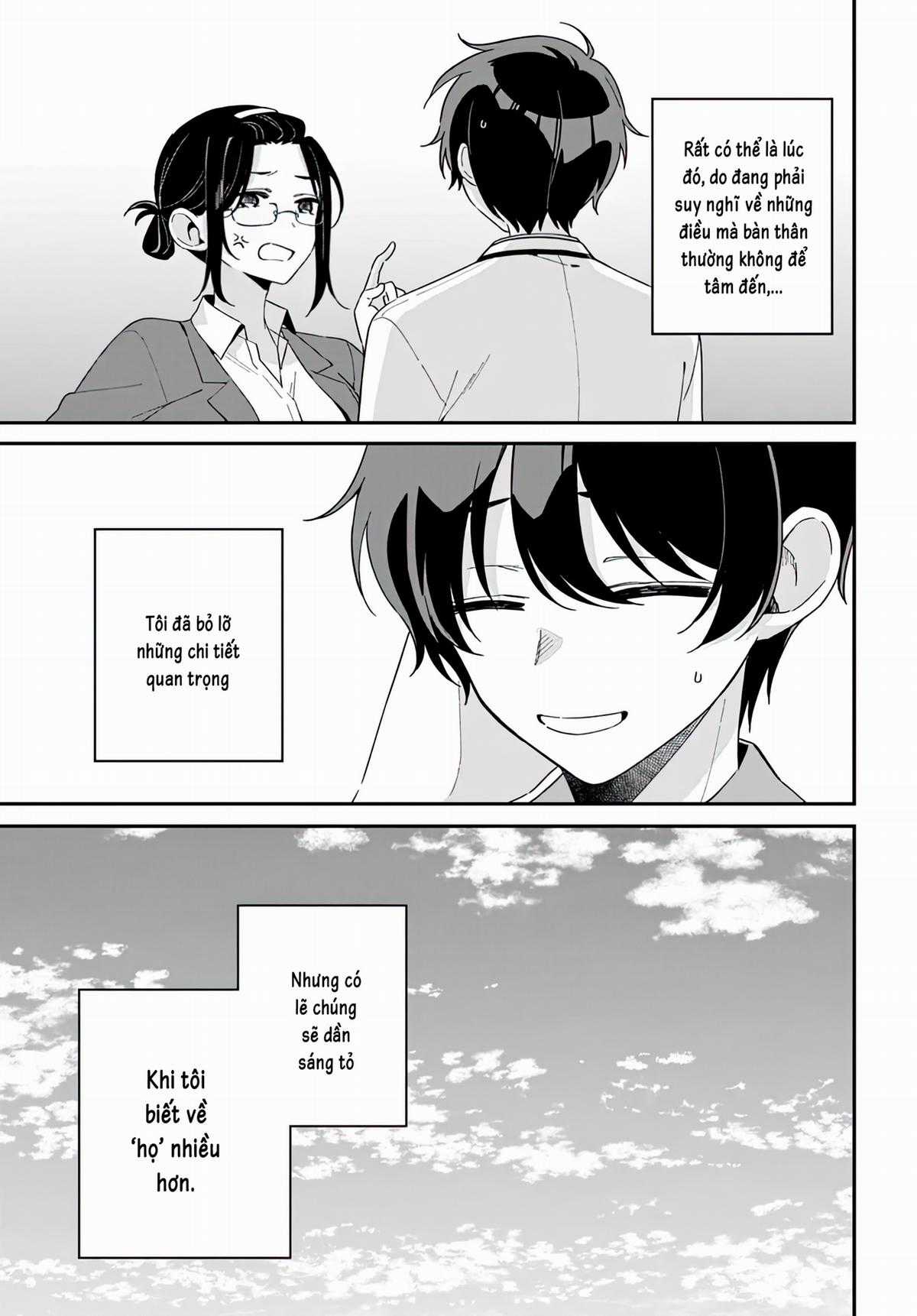 Futago Matomete Chapter 1 trang 37
