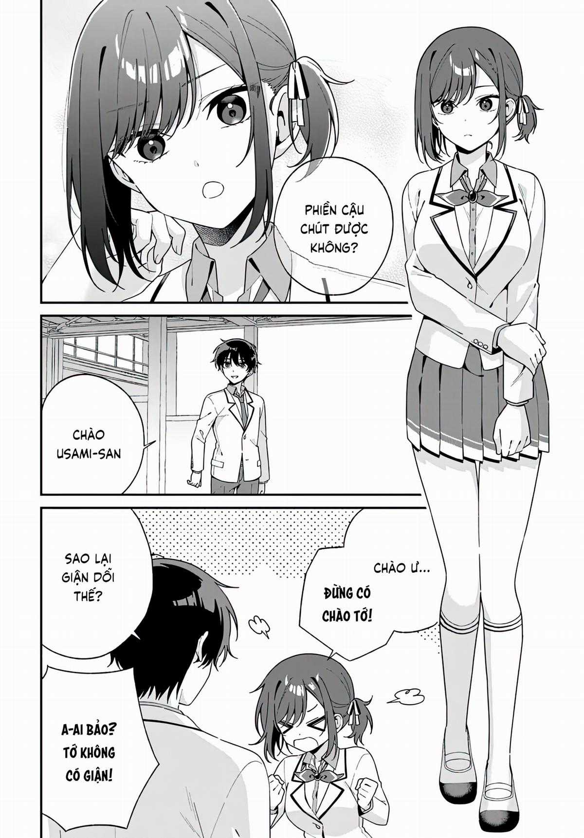 Futago Matomete Chapter 1 trang 4
