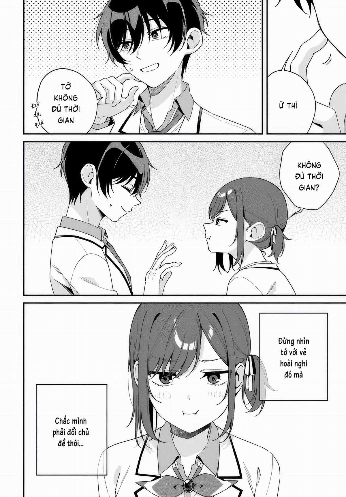 Futago Matomete Chapter 1 trang 8