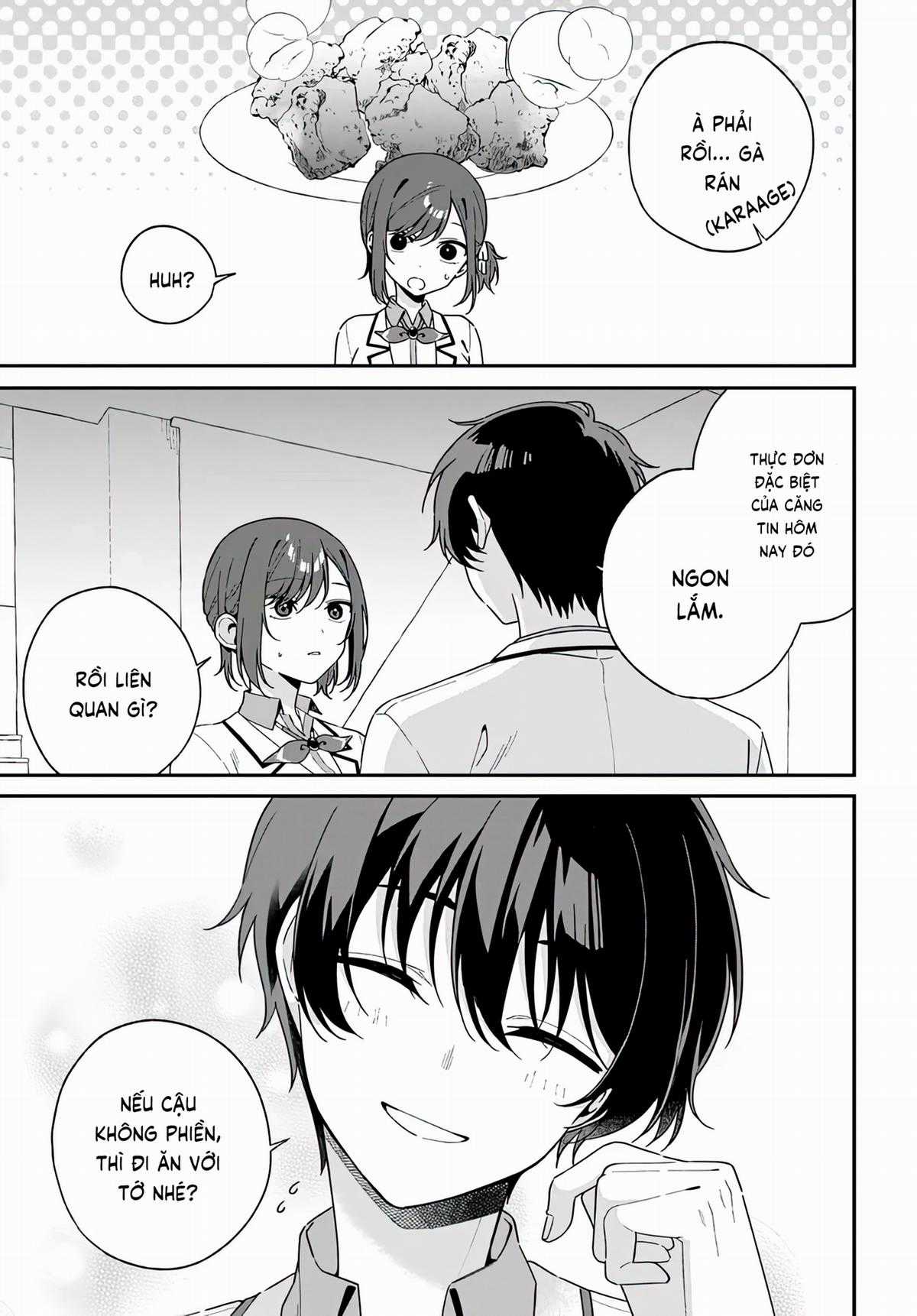 Futago Matomete Chapter 1 trang 9