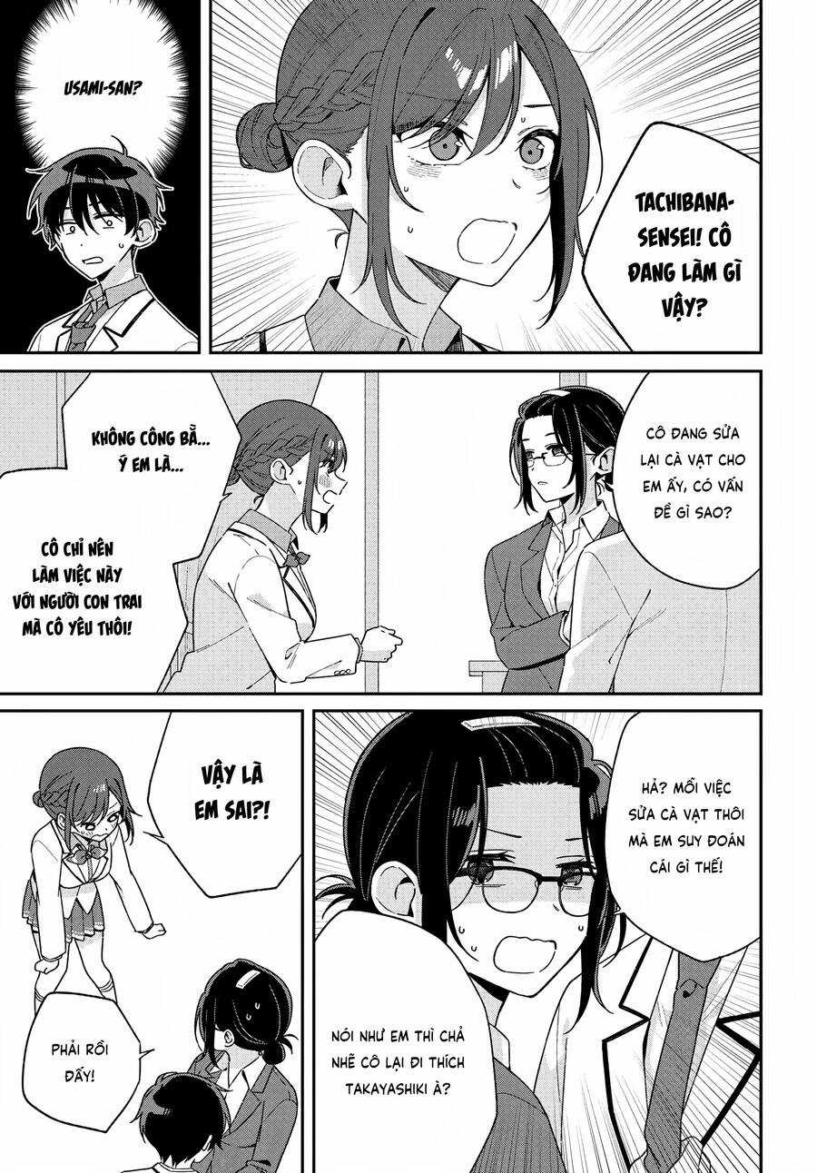 Futago Matomete Chapter 2 trang 18