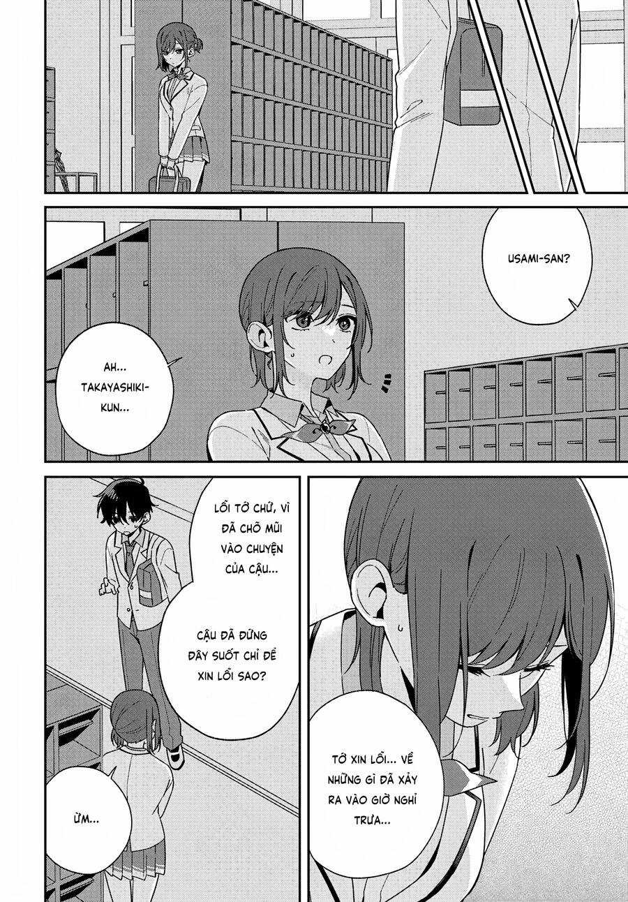 Futago Matomete Chapter 2 trang 21