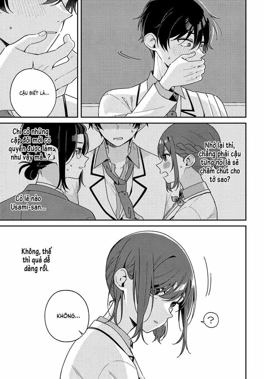 Futago Matomete Chapter 2 trang 28