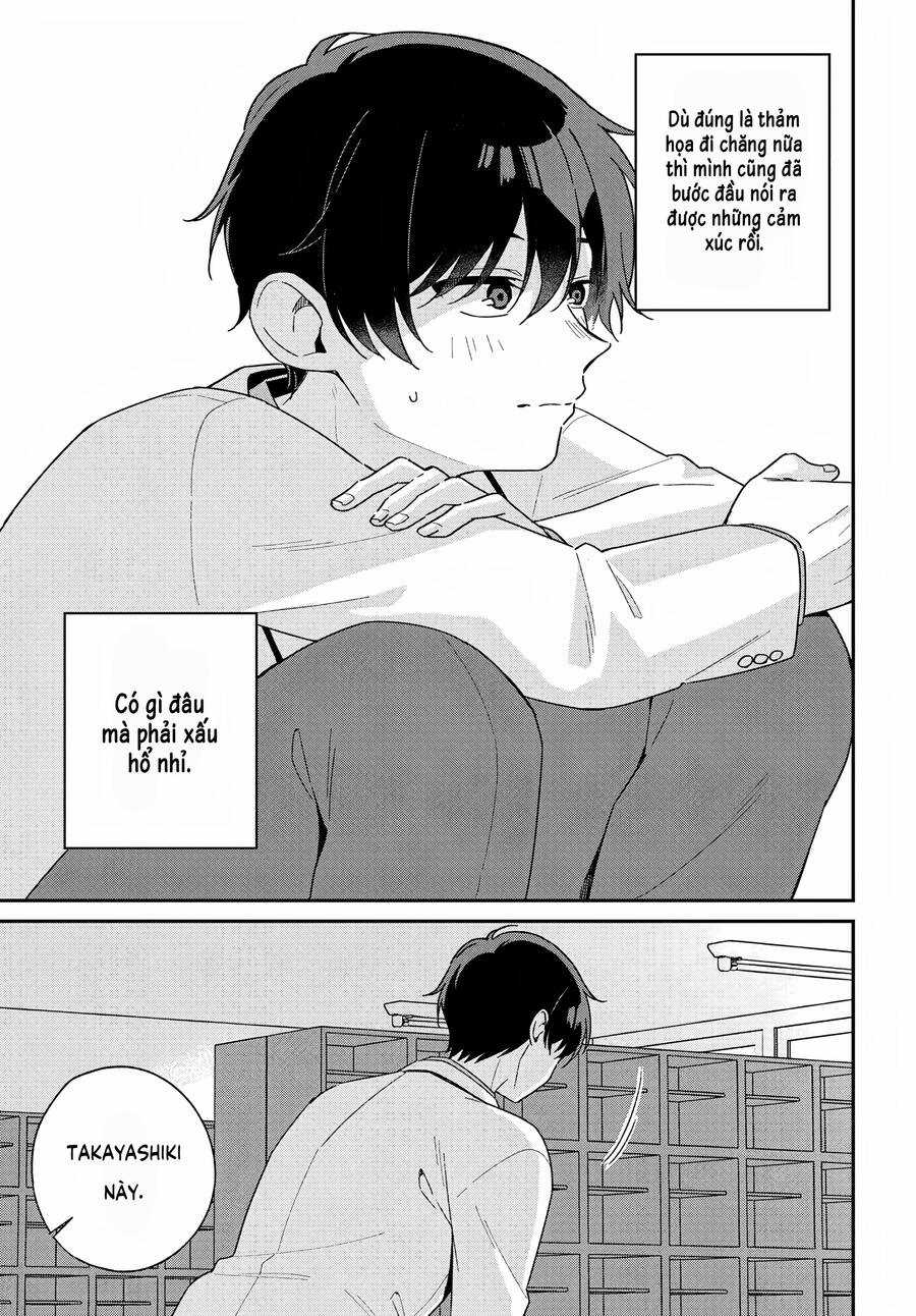 Futago Matomete Chapter 2 trang 32