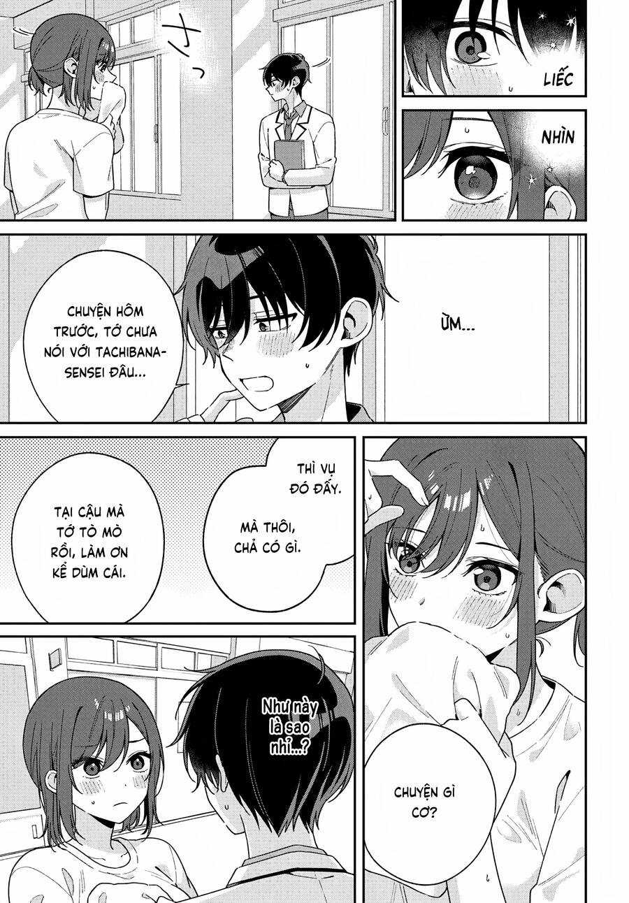 Futago Matomete Chapter 2 trang 4