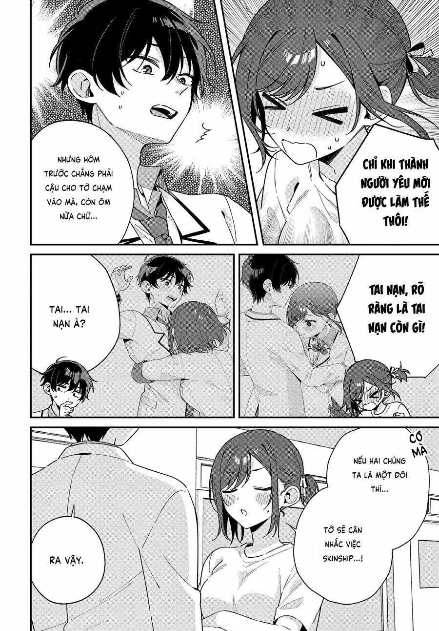 Futago Matomete Chapter 2 trang 7