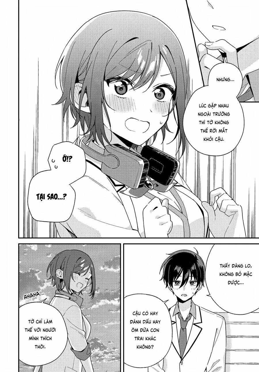 Futago Matomete Chapter 3 trang 13