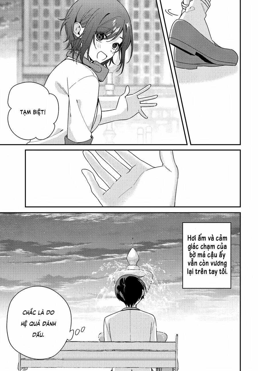 Futago Matomete Chapter 3 trang 18