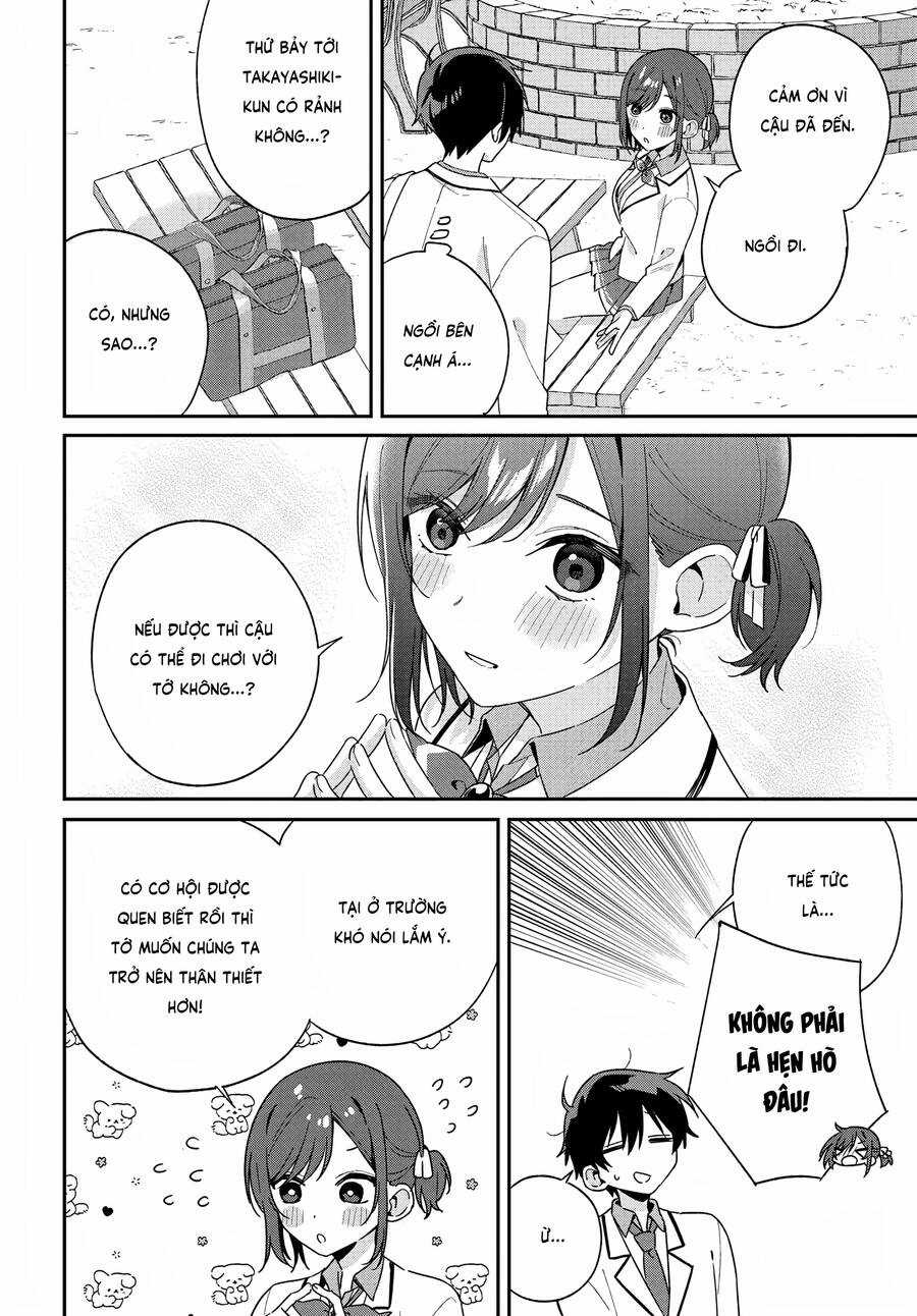 Futago Matomete Chapter 3 trang 23