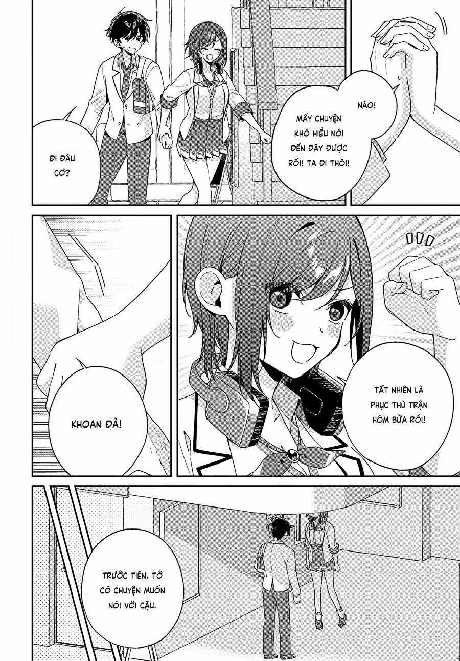 Futago Matomete Chapter 3 trang 9