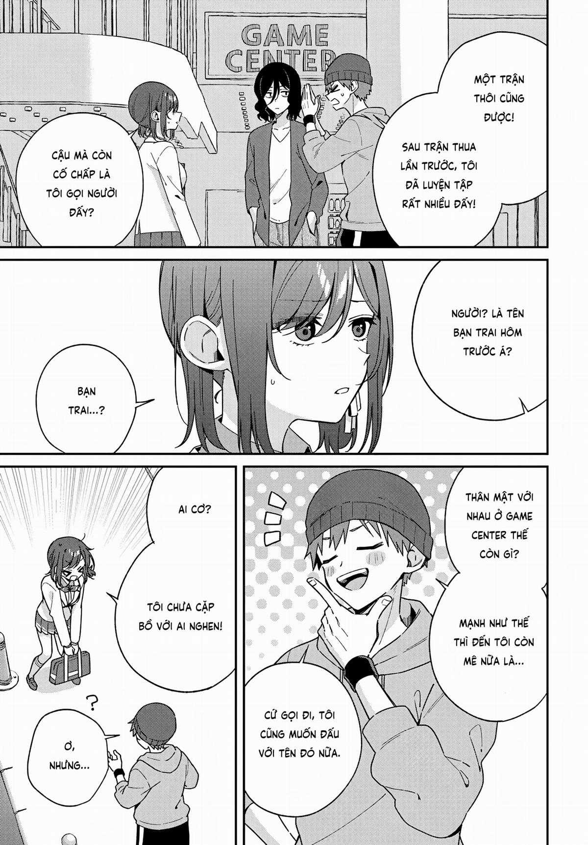 Futago Matomete Chapter 4 trang 4