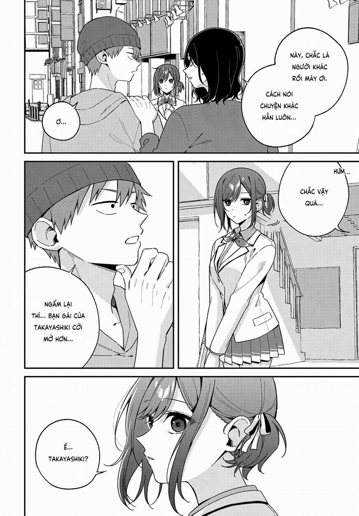 Futago Matomete Chapter 4 trang 5