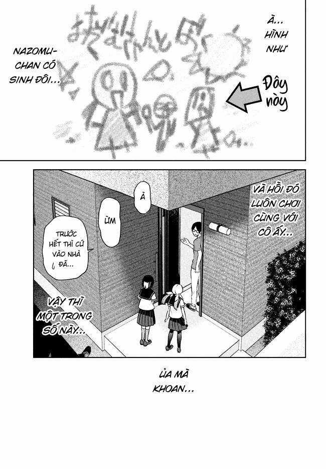 Futago No Danjo Ga Wakaranai Chương 1 trang 10