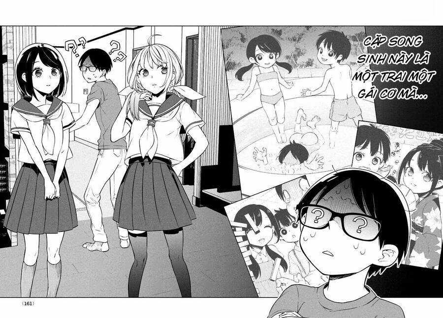 Futago No Danjo Ga Wakaranai Chương 1 trang 11