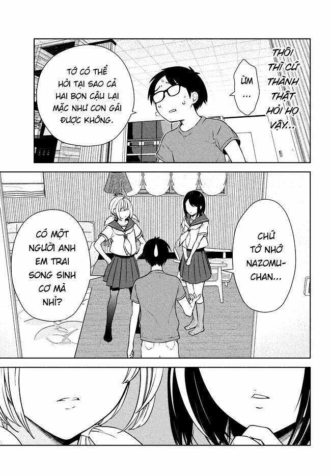 Futago No Danjo Ga Wakaranai Chương 1 trang 13
