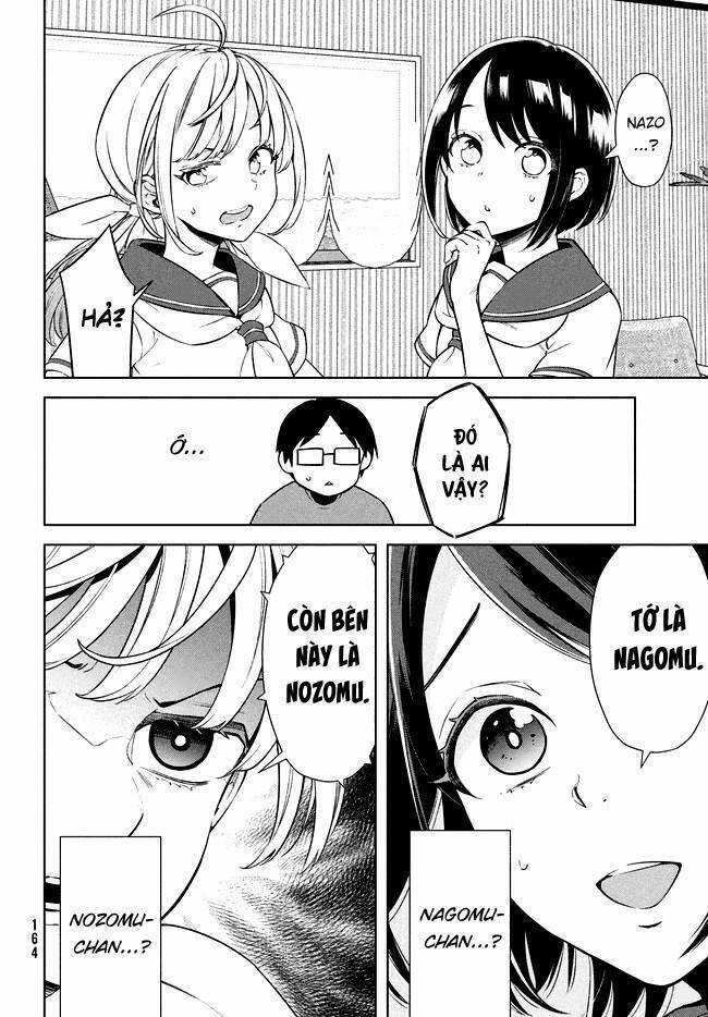 Futago No Danjo Ga Wakaranai Chương 1 trang 14