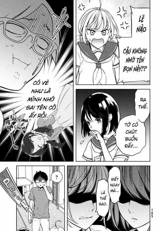 Futago No Danjo Ga Wakaranai Chương 1 trang 15