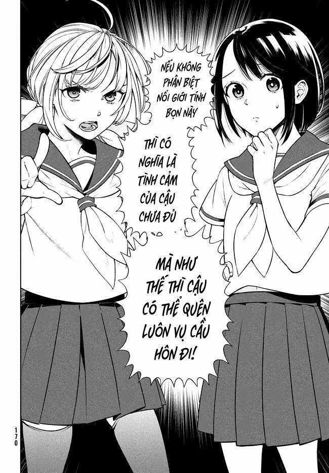 Futago No Danjo Ga Wakaranai Chương 1 trang 20