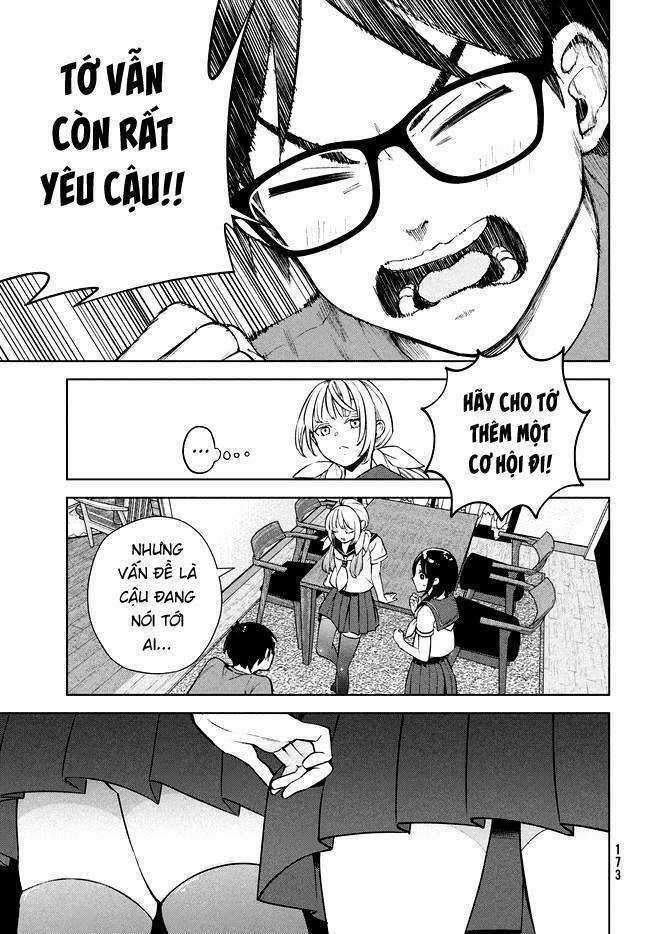 Futago No Danjo Ga Wakaranai Chương 1 trang 23