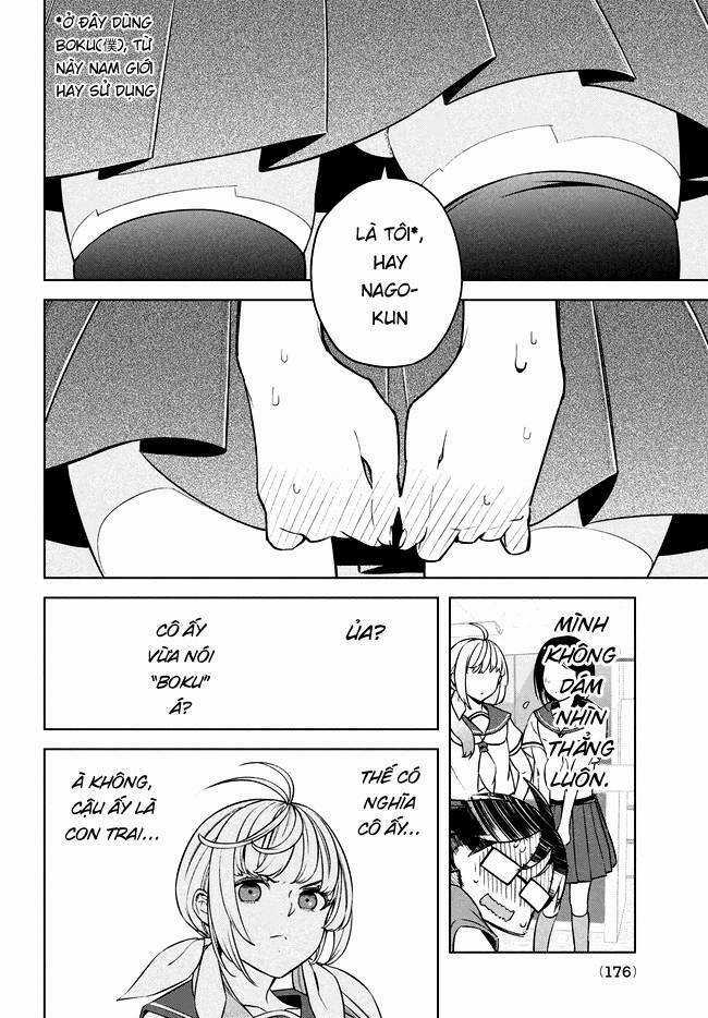 Futago No Danjo Ga Wakaranai Chương 1 trang 26