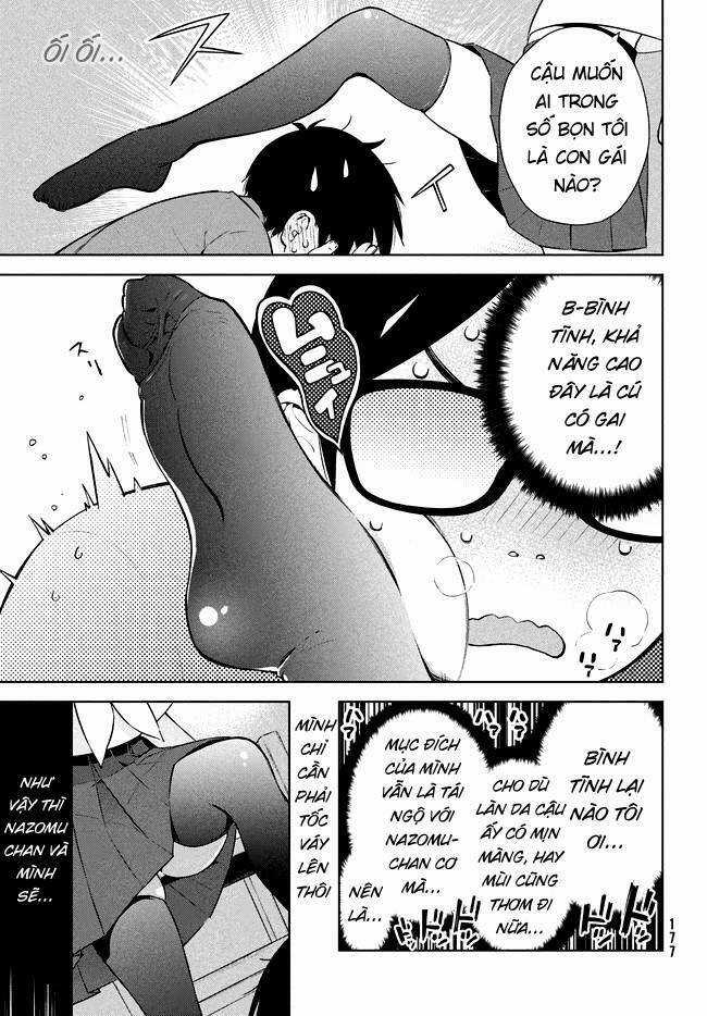 Futago No Danjo Ga Wakaranai Chương 1 trang 27