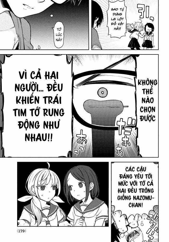 Futago No Danjo Ga Wakaranai Chương 1 trang 29