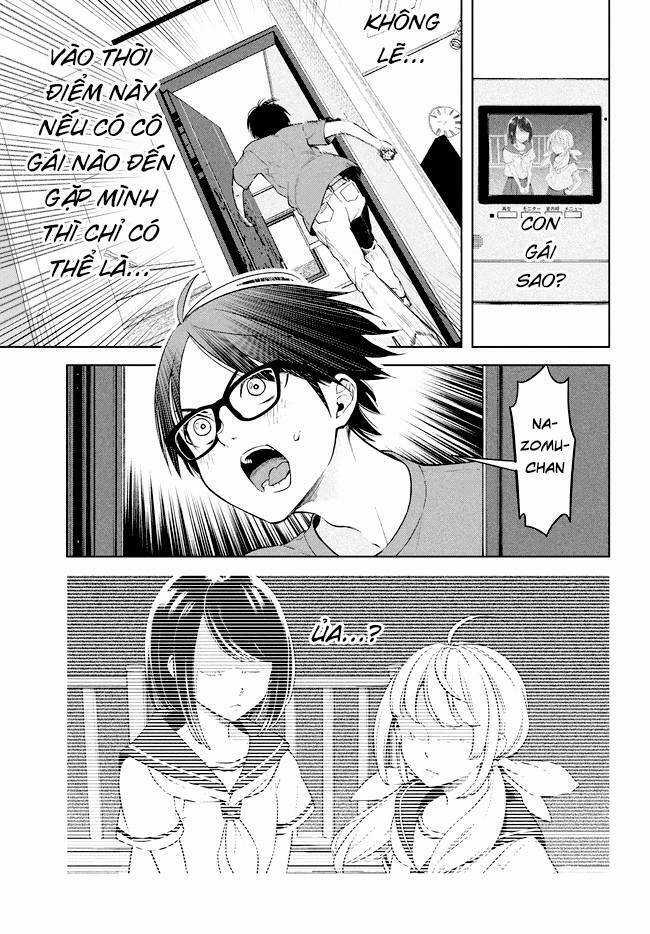 Futago No Danjo Ga Wakaranai Chương 1 trang 7