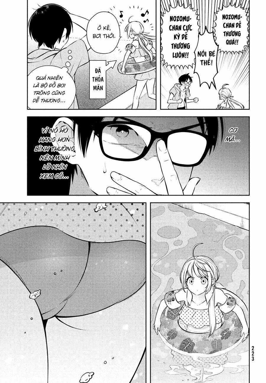 Futago No Danjo Ga Wakaranai Chương 10.5 trang 2