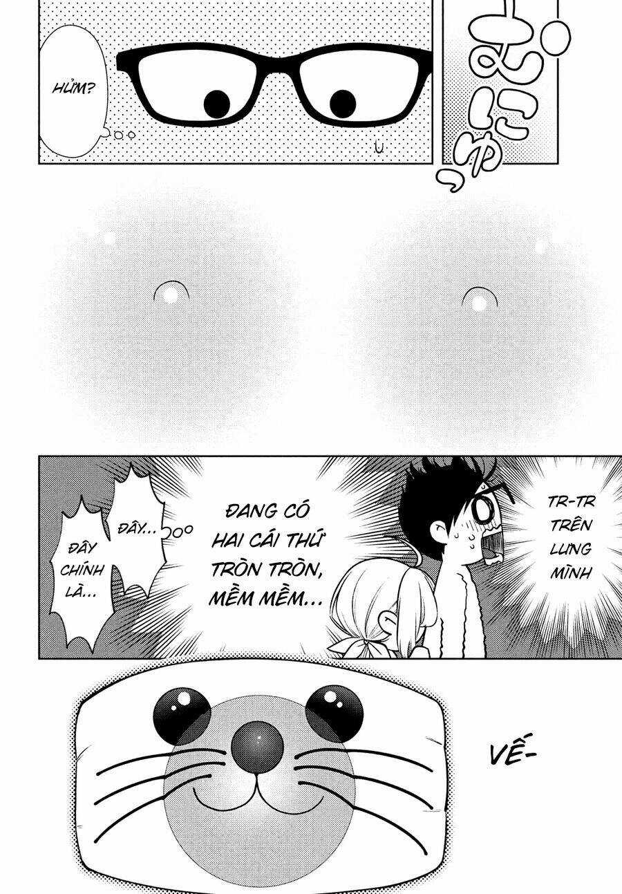 Futago No Danjo Ga Wakaranai Chương 10.5 trang 5