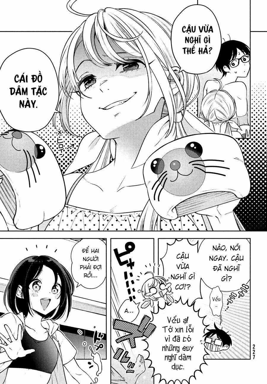 Futago No Danjo Ga Wakaranai Chương 10.5 trang 6