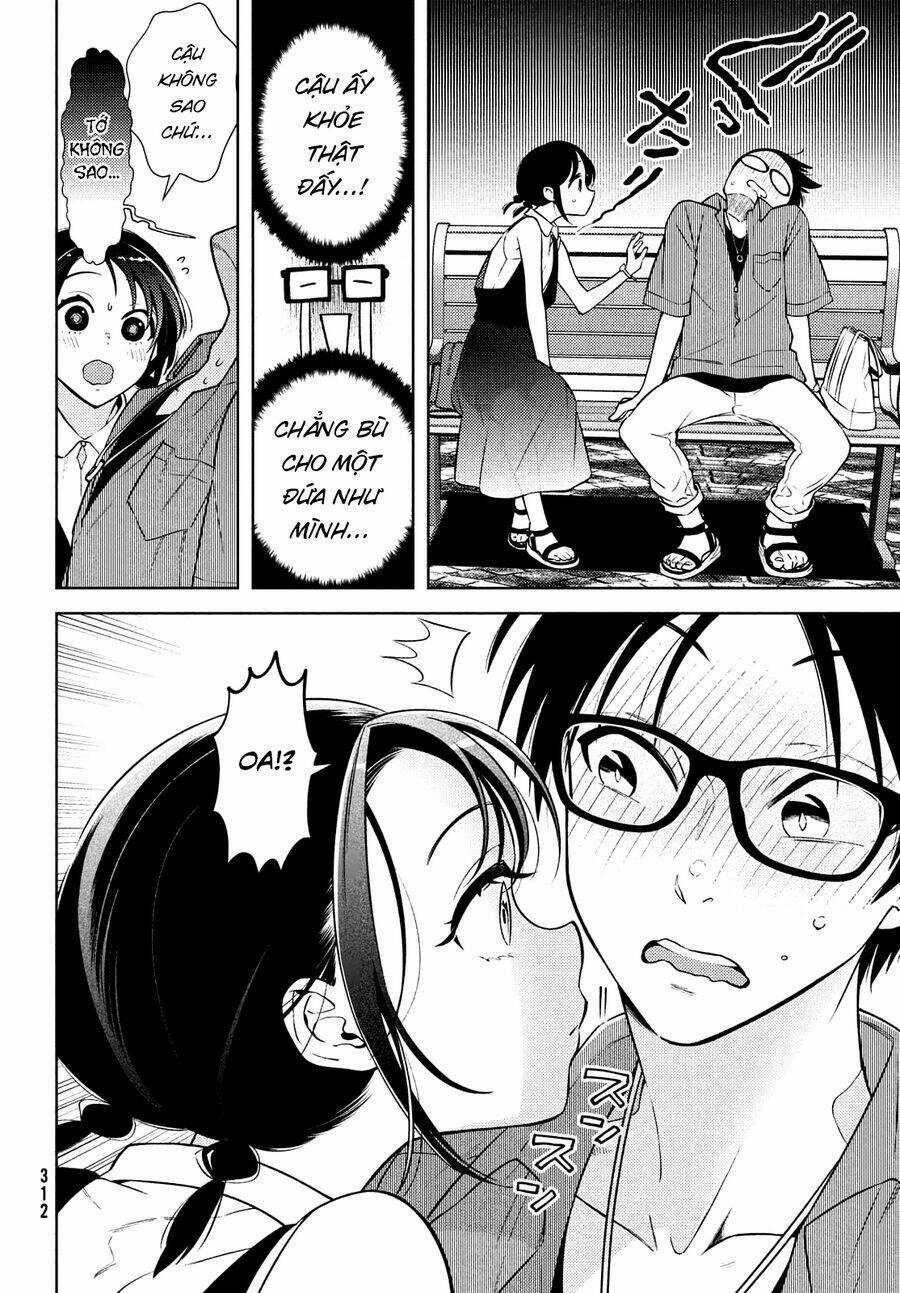 Futago No Danjo Ga Wakaranai Chương 10 trang 10